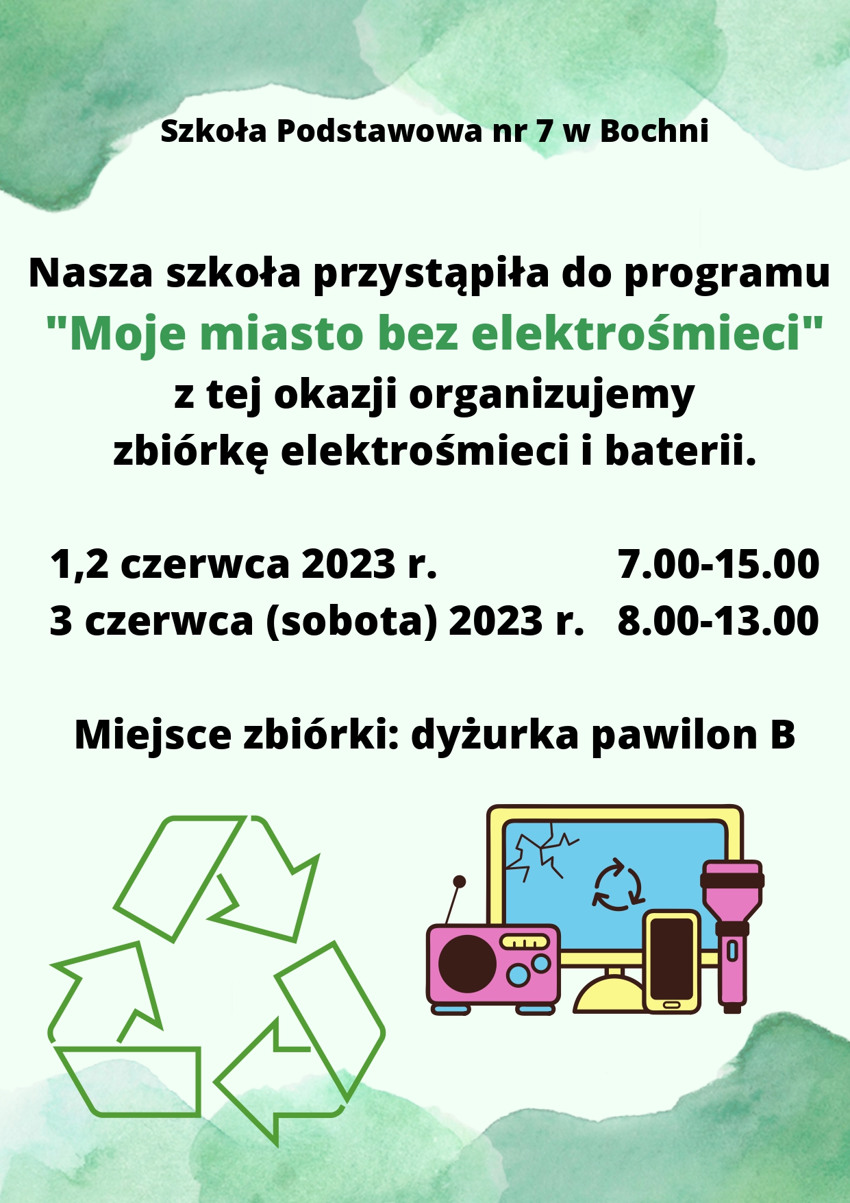 Moje Miasto Bez Elektrośmieci Logowanie Moje miasto bez elektrośmieci